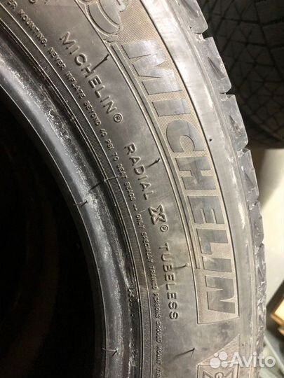 Michelin Latitude X-Ice XI2 235/55 R18