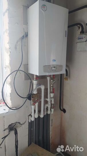 Услуги сантехника