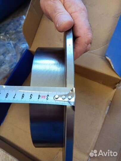 Тормозные диски задние на hyundai Tucson и колодки