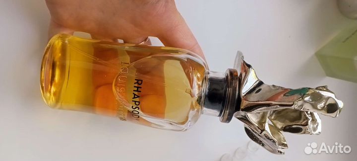 Louis Vuitton. Распив. Оригинал