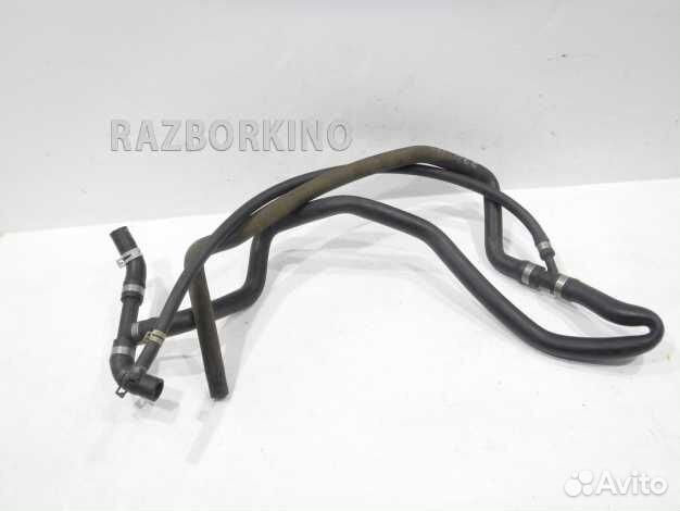 Патрубок автономного отопителя