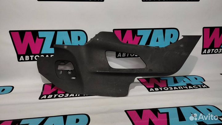 Пластик салона GMC Terrain 2 2020 0AMY802070030017