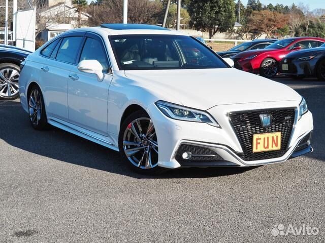 Toyota Crown 2.5 CVT, 2022, 24 295 км