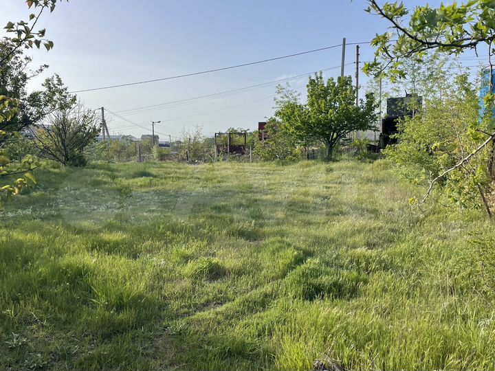 Участок 6,8 сот. (СНТ, ДНП)