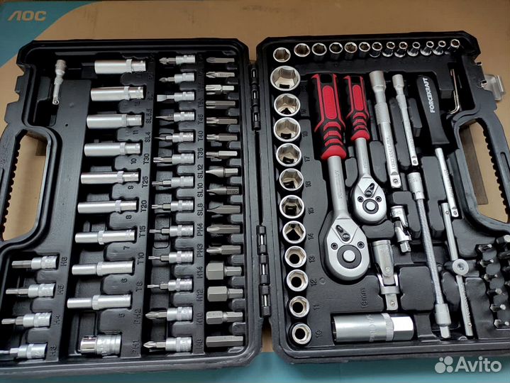 Набор 94 предмета force kraft не бу