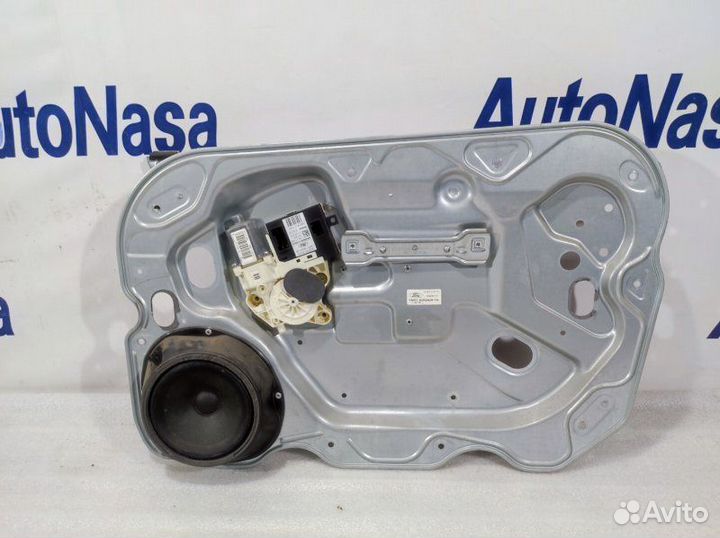 Стеклоподъемник электрический передний левый Ford