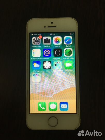 iPhone 5S, 16 ГБ