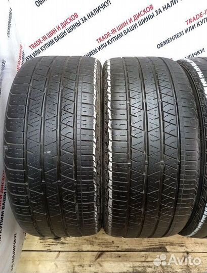 Continental ContiCrossContact LX Sport 275/40 R22