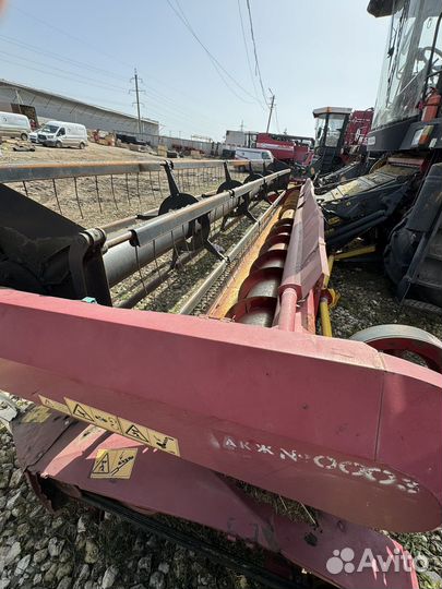 Жатка зерновая 9 метров кзс-1218-29 GS12