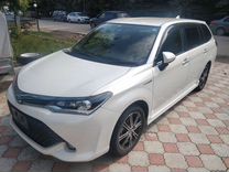 Toyota Corolla Fielder 1.5 CVT, 2015, 56 000 км, с пробегом, цена 1 830 000 руб.