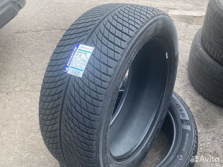 Michelin Pilot Alpin 5 SUV 285/45 R21 113V
