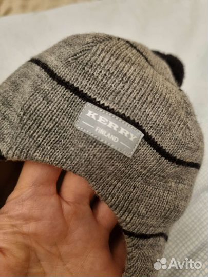 Новый шлем Kerry