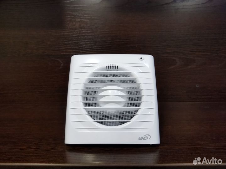 Вентилятор вытяжной эра 4S-02