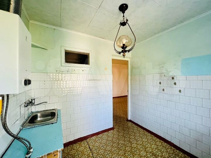 2-к. квартира, 45,6 м², 3/5 эт.