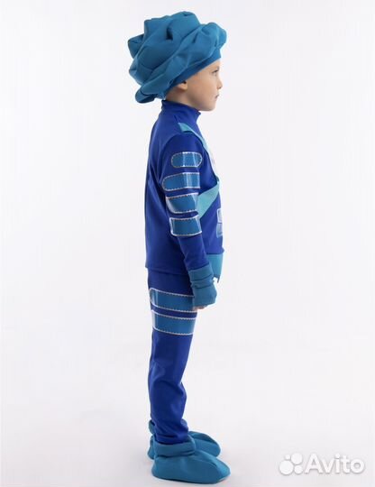 Костюм фиксика нолик 116