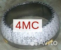 Прокладка системы выпуска;ASX lancer lancer