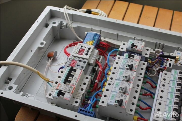 Электрик. Поиск устранение неисправностей в электропроводке