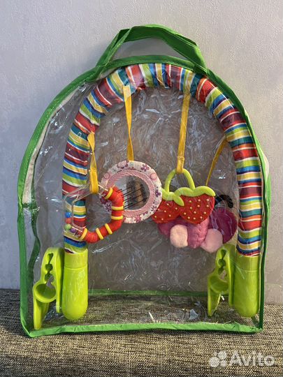 Игрушка для коляски, кроватки