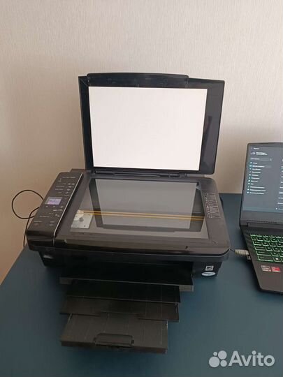 Принтер мфу epson tx219