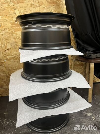 Литые диски r15