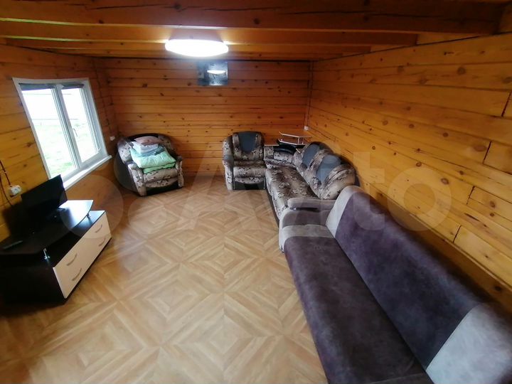 Дача 50 м² на участке 5 сот.