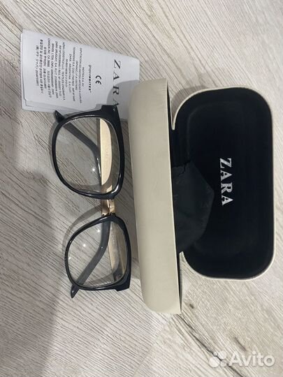 Очки zara