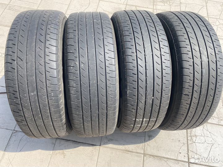Yokohama BluEarth E51 225/60 R18