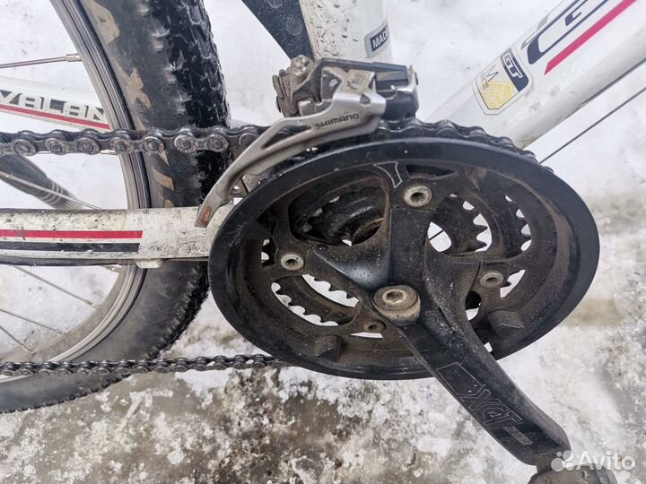 Велосипед горный