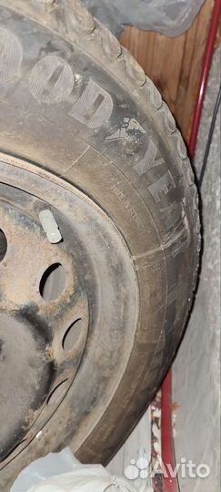 Goodyear Ultragrip Ice Arctic 195/65 R15 95T