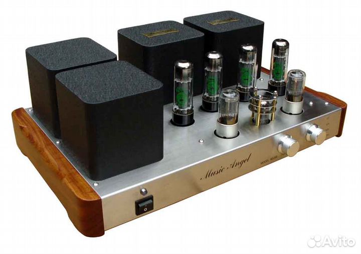 Ламповый усилитель мощности XD-500mkiii