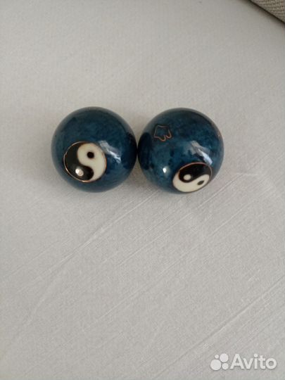 Шары Инь-Янь