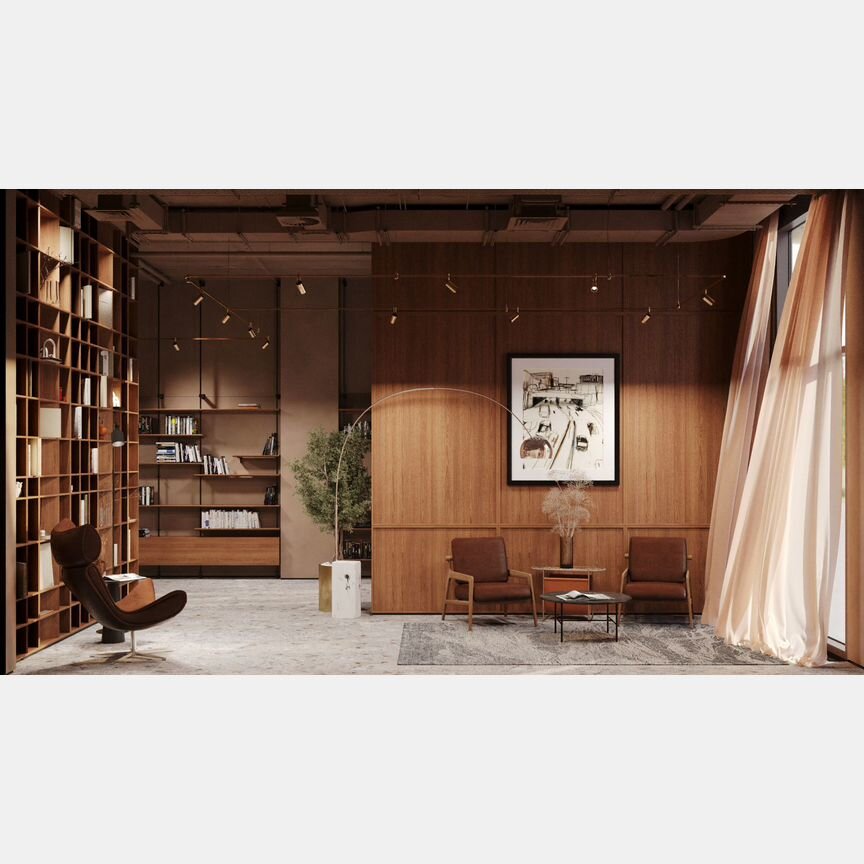 1-к. квартира, 39 м², 5/29 эт.