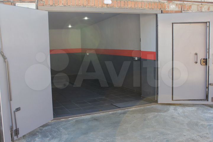 Гараж, 21 м²