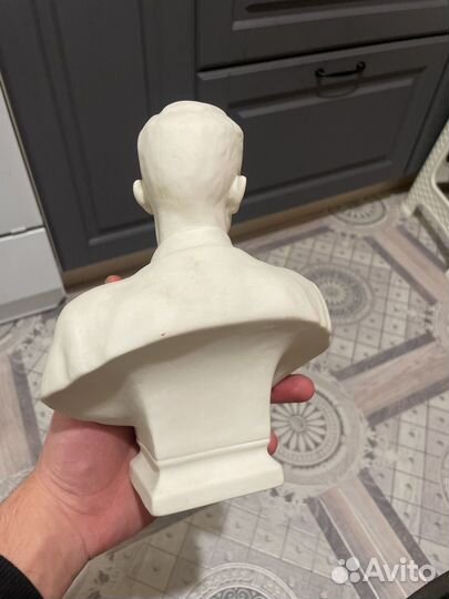 Бюст Горького лфз бисквит