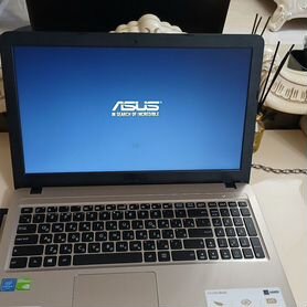 Ноутбук asus