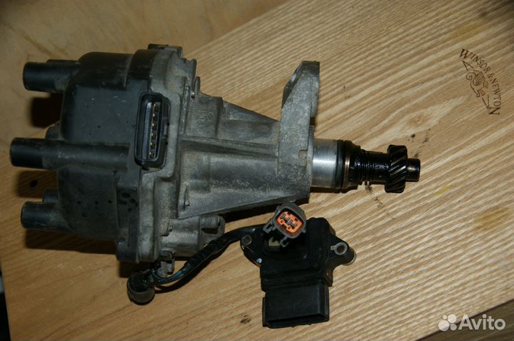 Трамблер ниссан