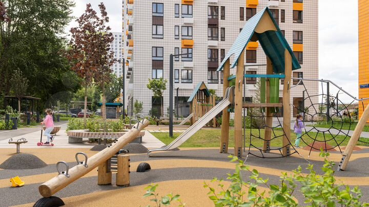 Квартира-студия, 23,8 м², 16/24 эт.