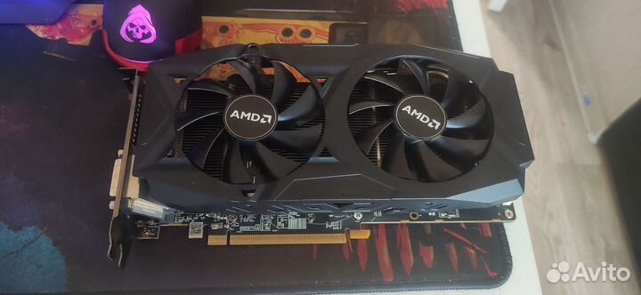 Rx 580 8gb