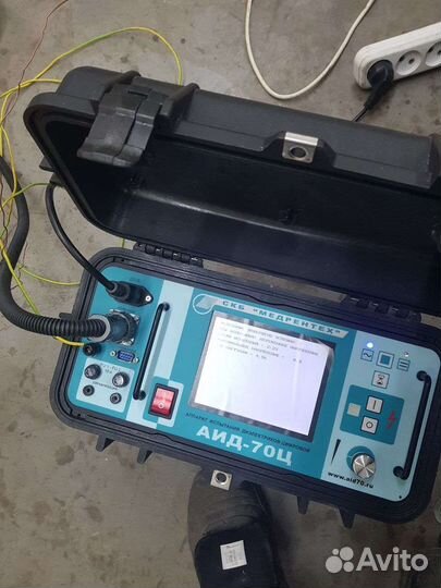 Электроизмерительная лаборатория