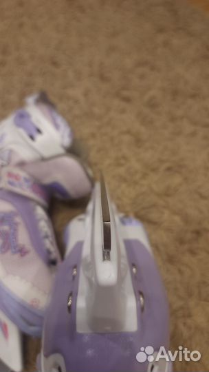 Коньки фигурные