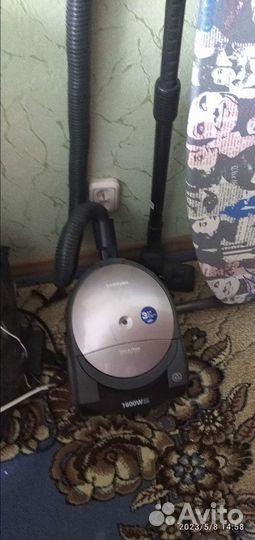 Пылесос бу Samsung