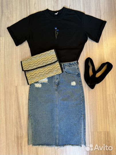 Шорты lime zara юбка ostin mango h&m levis