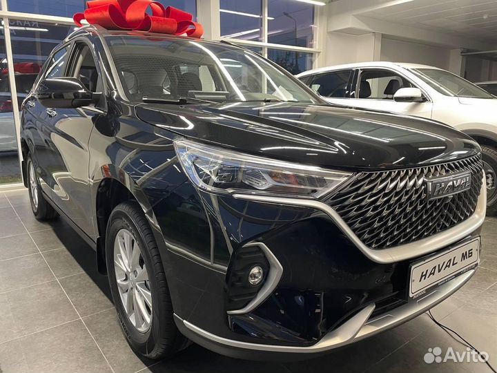 Haval M6 1.5 МТ, 2024