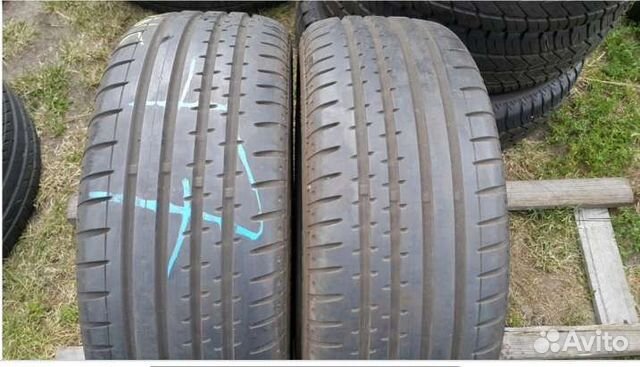 Continental ContiSportContact 2 225/45 R16