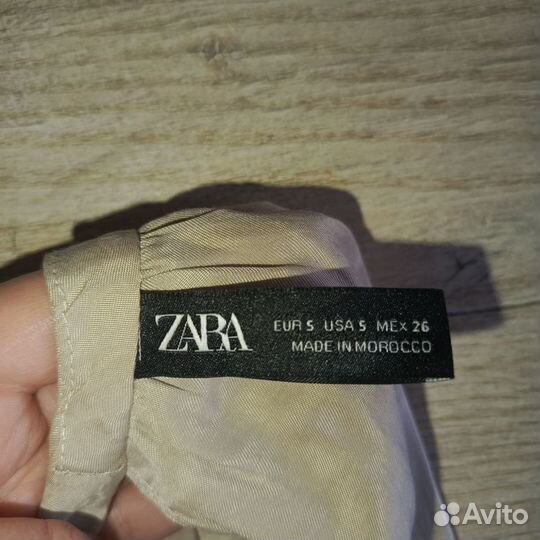 Комбинезон летний женский zara