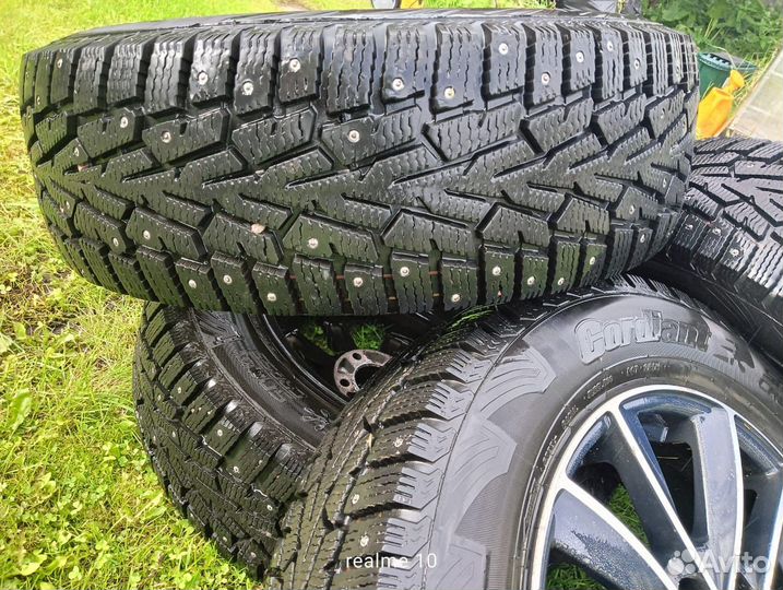 Cordiant Snow Cross 2 215/65 R16 102T