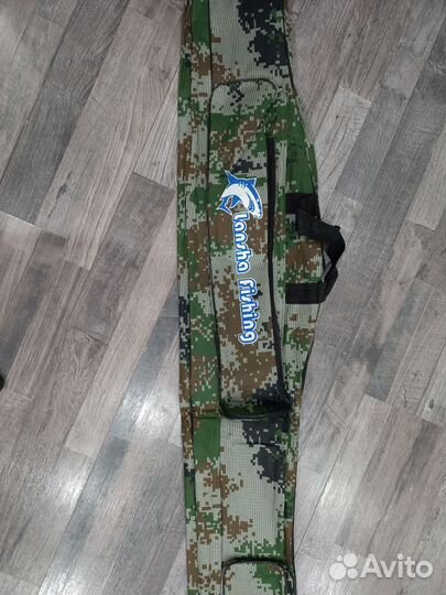 Чехол для спинингов длина 150см