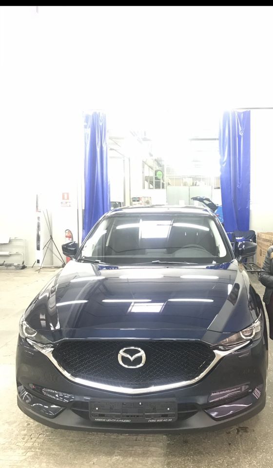 Mazda CX-5: фото владельца