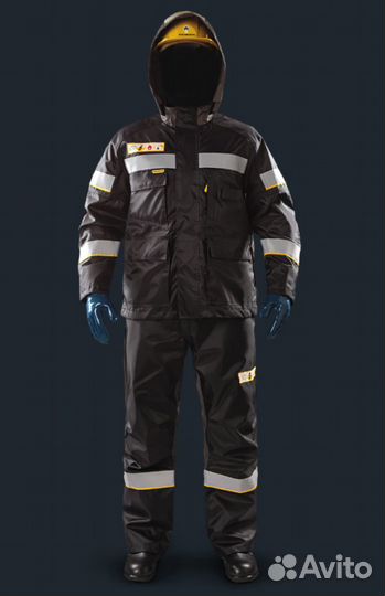 Костюм рабочий 