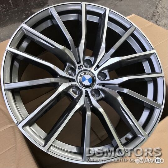 Диски 5032 10.5/21 5x120 ET40 d74.1 MG